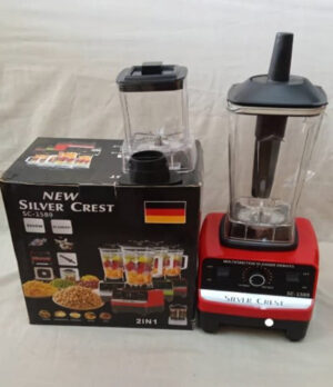 Mixeur  Silver Crest SC-1589  multifonctionnel