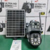 Camera IP Solaire Double Objectif Wifi \ 4G
